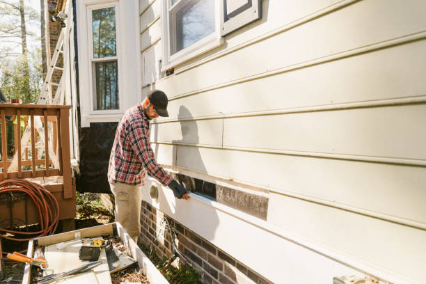 Trusted Siding Repair service in Montgomery, MN - Creative Siding